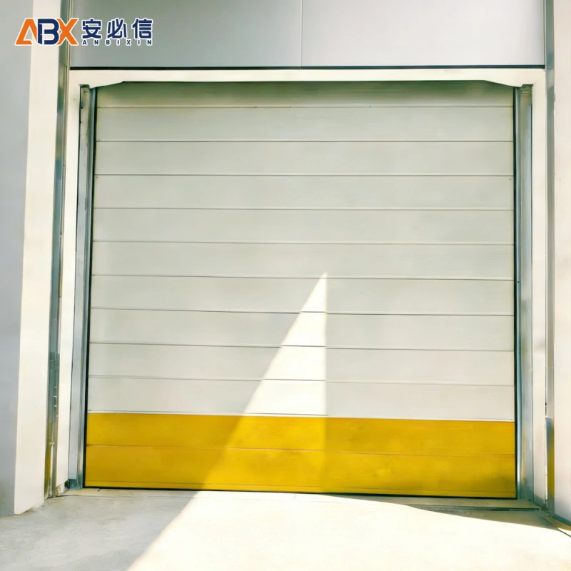 荆门钢质滑升门