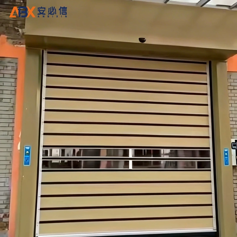 荆门厂房高速门